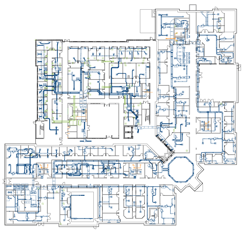 Floor Plans - QA Graphics | Des Moines, IA