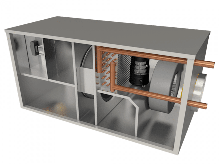 3D HVAC & BAS Design and Animation - QA Graphics | Des Moines, IA