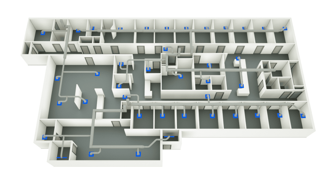 Template 1-Silver floor plan