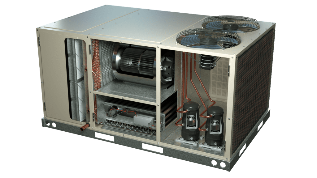 Your Home for 3D HVAC Design | QA Graphics