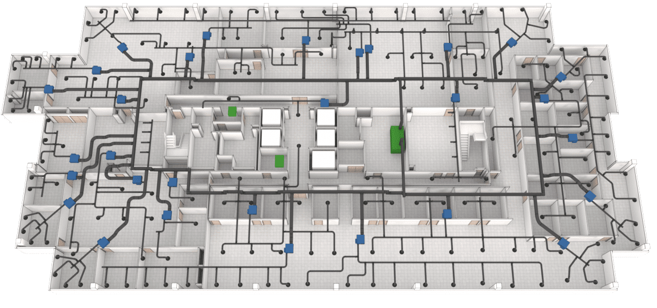 Enhancing Building Operations with High-Quality Floor Plans - QA Graphics